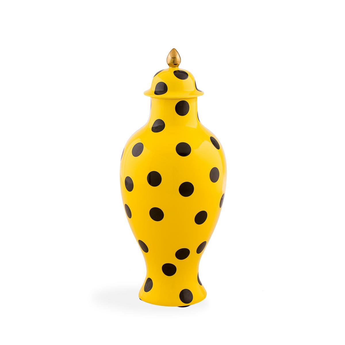 Porcelain vase | Shit by Seletti