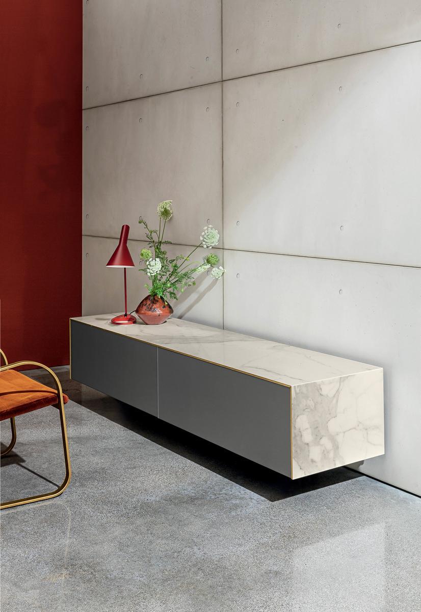 Suspended sideboard | Magda by Sovet