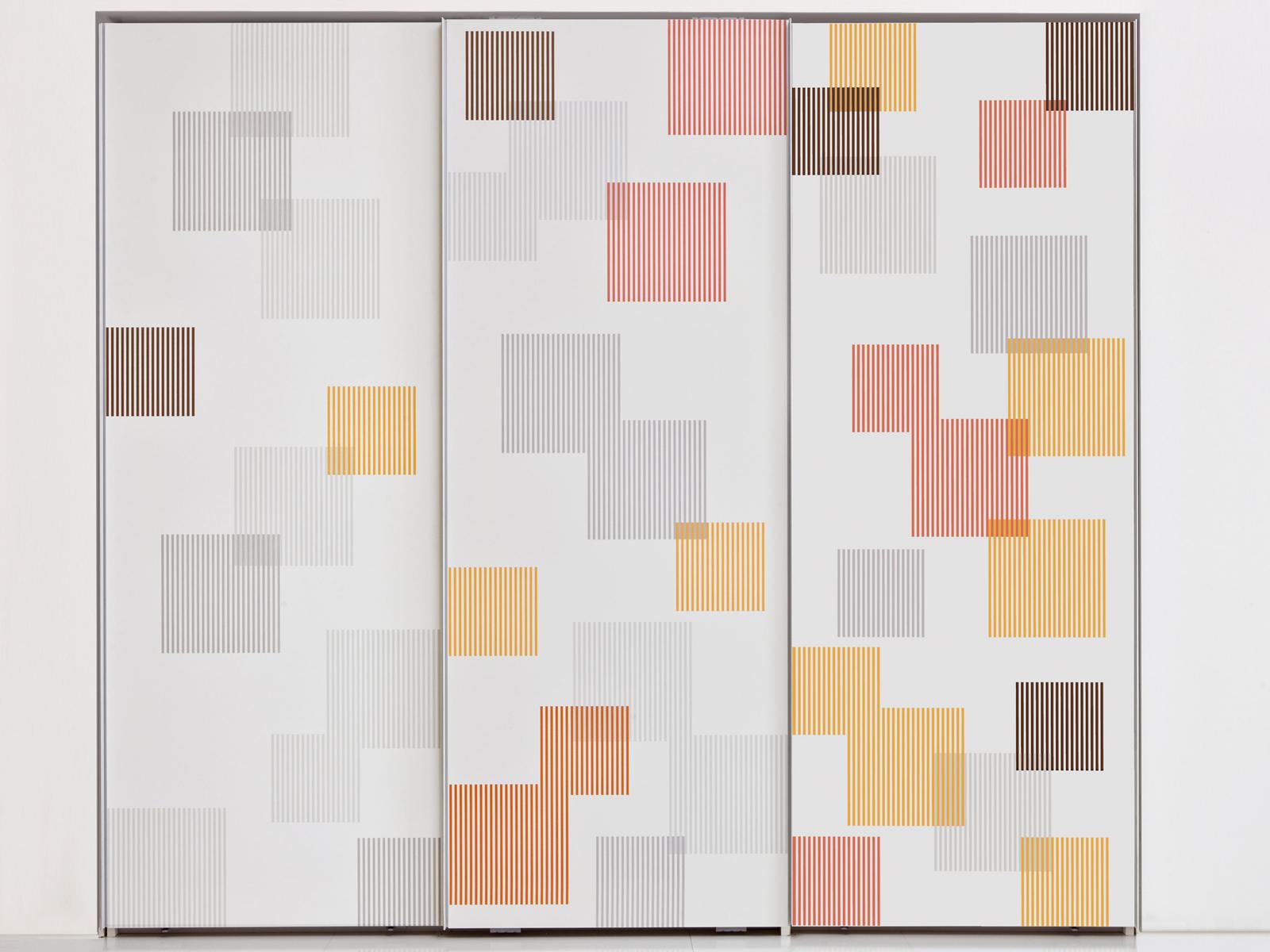 Wardrobe with sliding doors | Armadio by CLEI