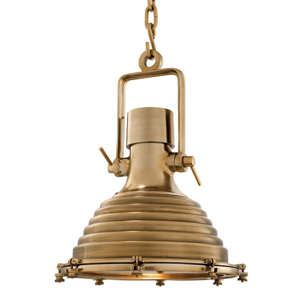 Metal pendant lamp | Maritime by Eichholtz