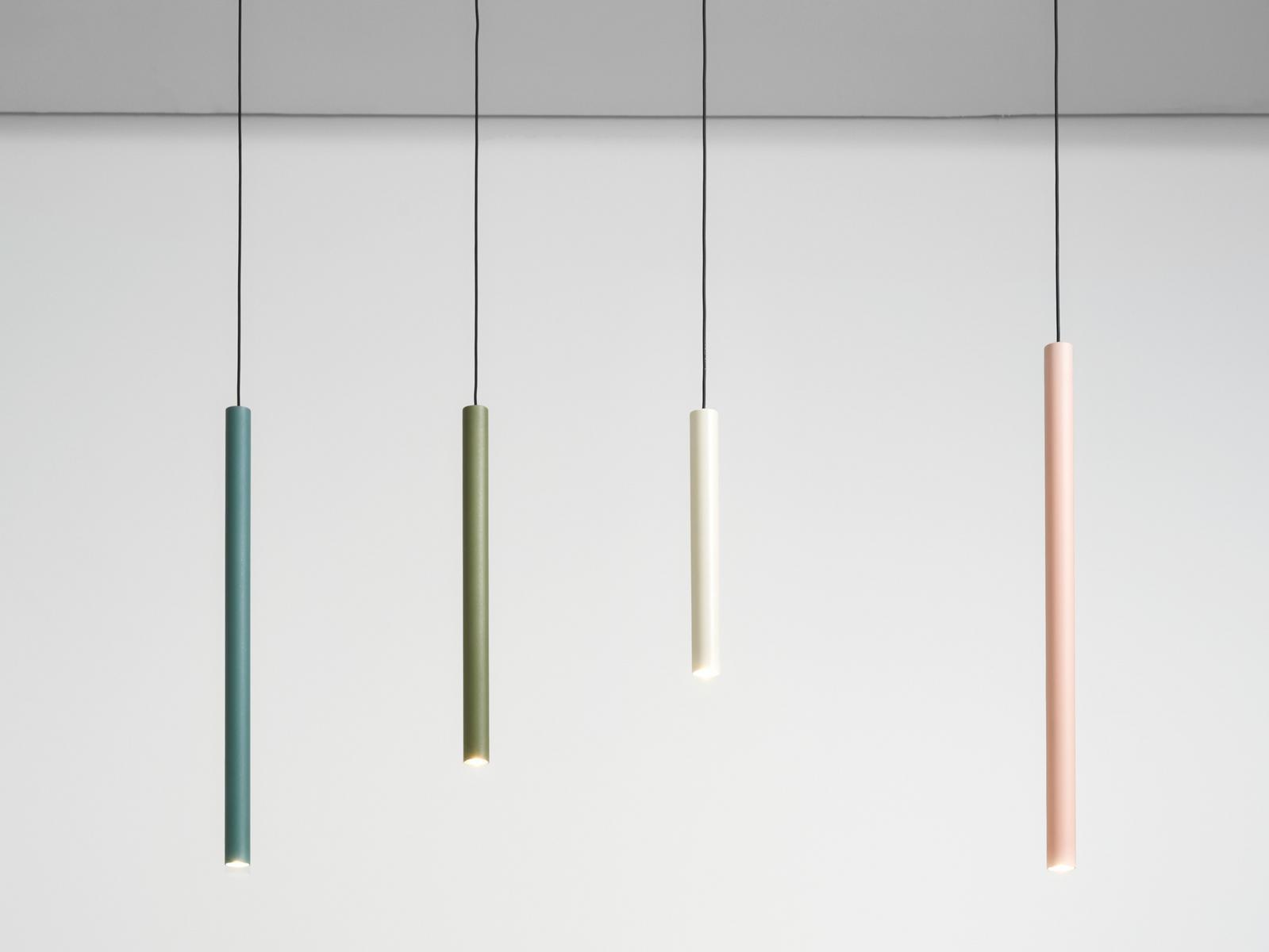 LED iron pendant lamp | Bull by Zava