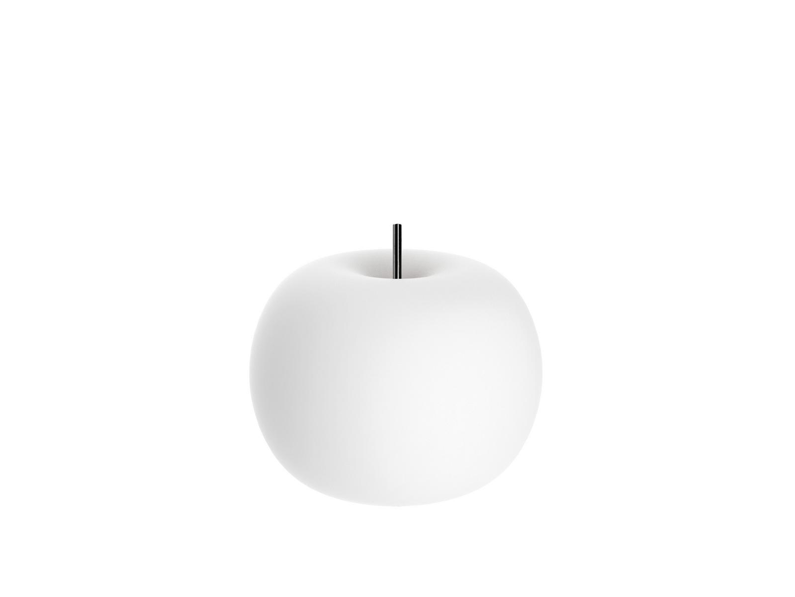 Opal glass table lamp | Kushi by Kundalini