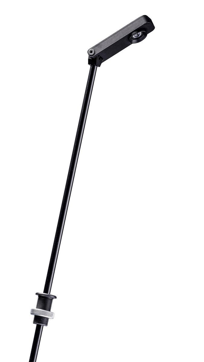 LED Anodized aluminium spotlight | Flex Led Eye by Nemo