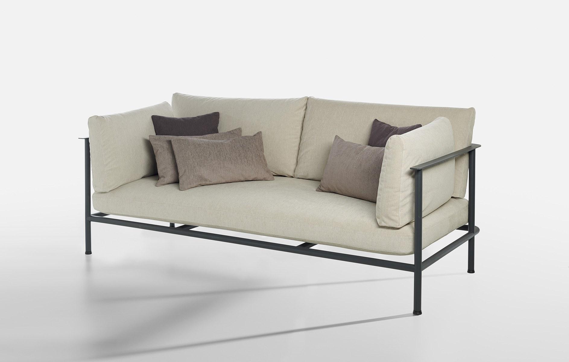 Fabric sofa | Elodie by Potocco