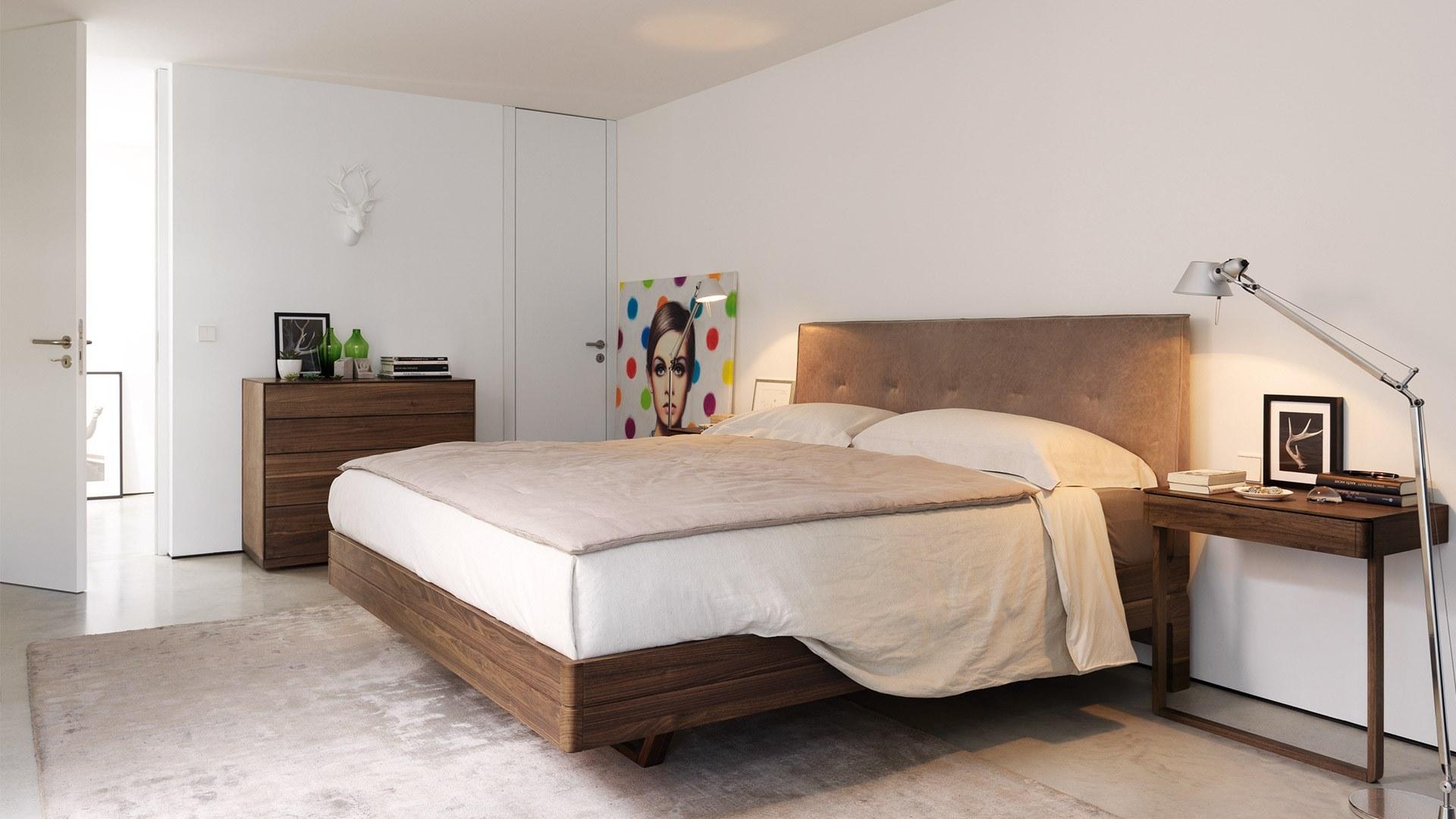 Reading adjustable aluminium floor lamp | Tolomeo Reading Floor by Artemide