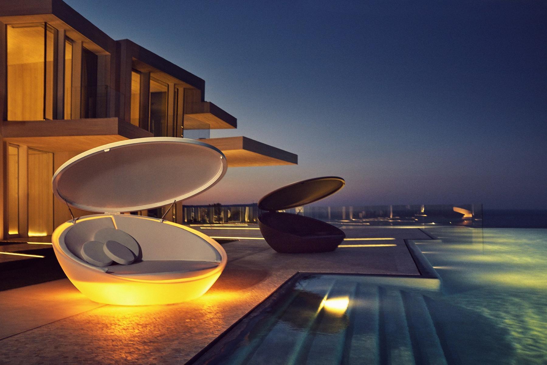 Sofa | Ulm Daybed by Vondom