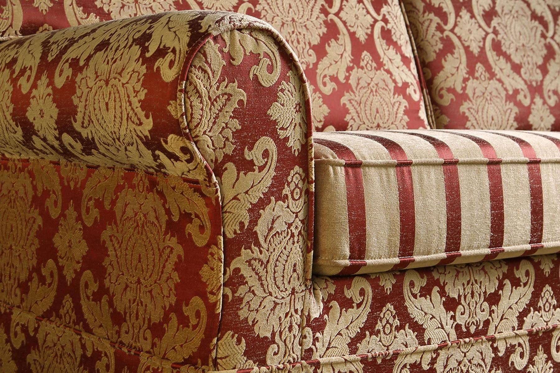 Fabric sofa | Zante by Domingo salotti