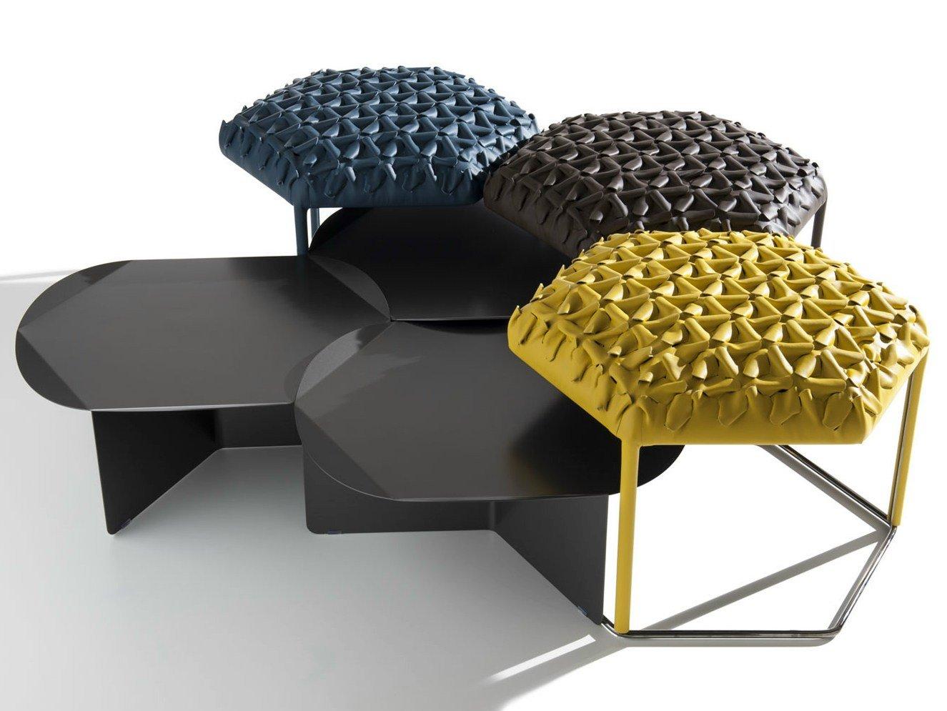 Pouf / coffee table | Hive by B&B Italia