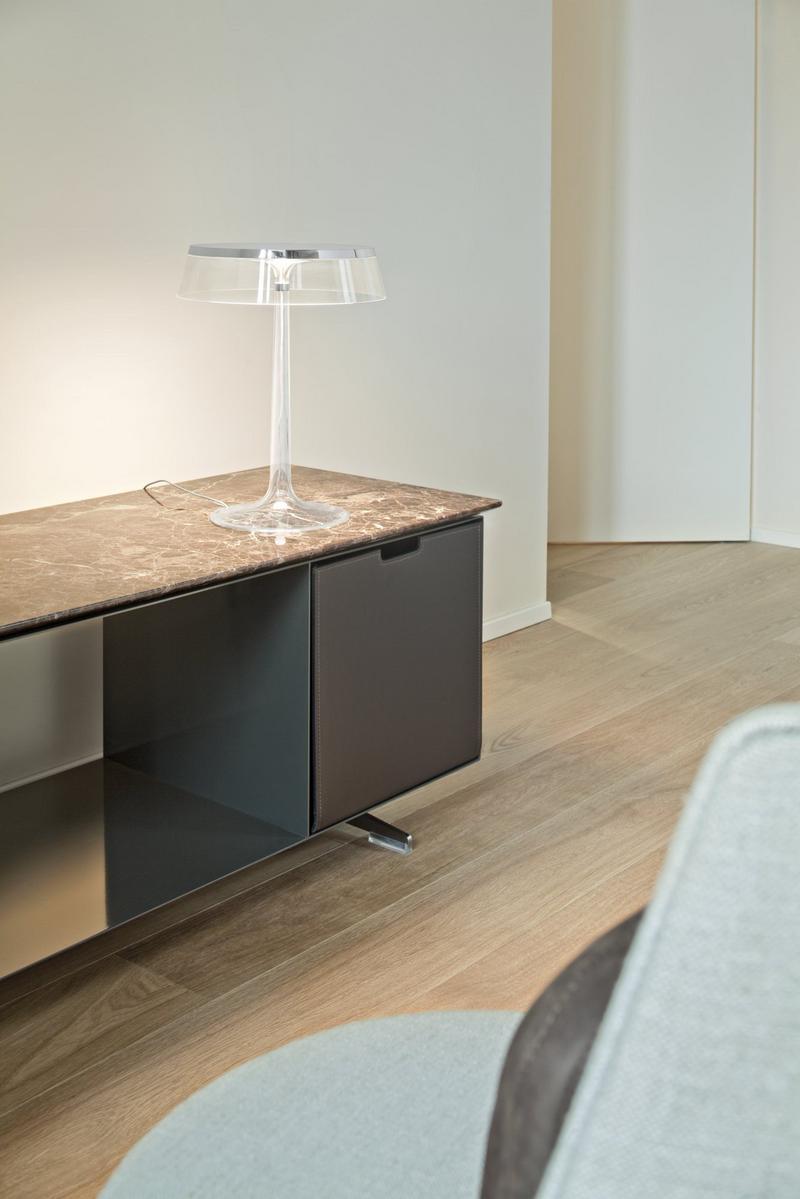LED PMMA table lamp | Bon Jour by Flos