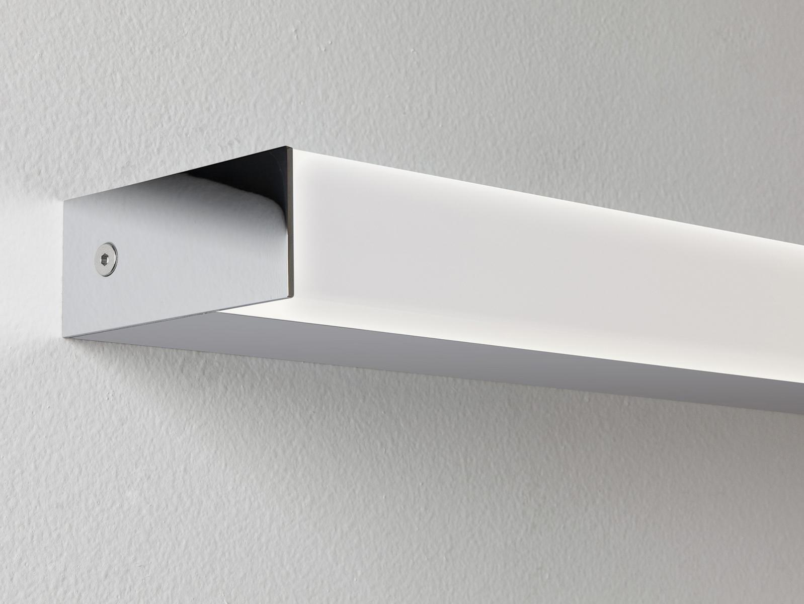 LED wall lamp in aluminum and polycarbonate | Sparta 1200 by Astro lighting