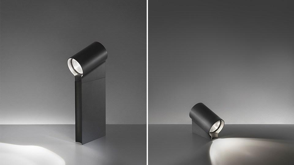 LED bollard light | Oblique by Artemide