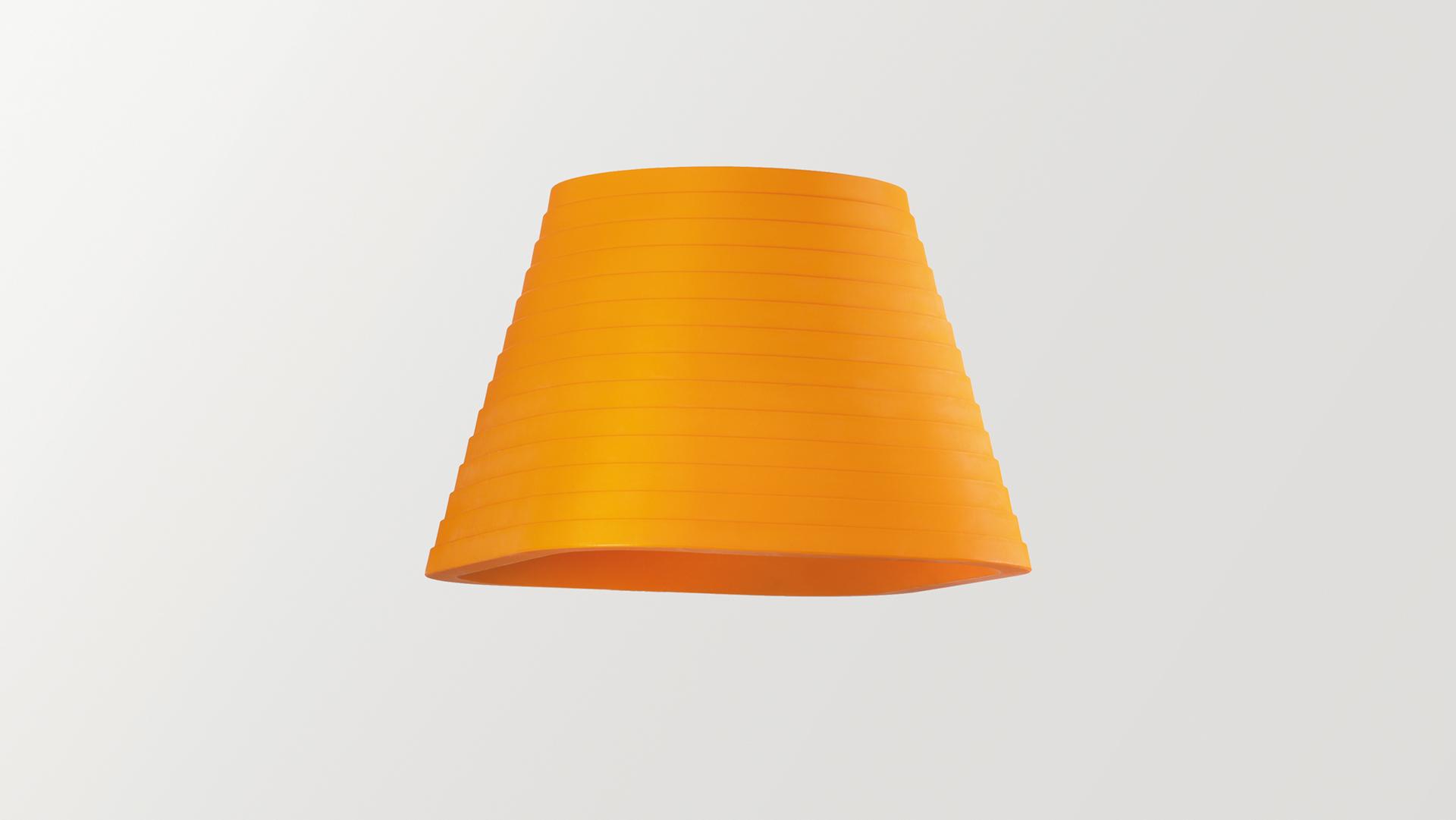 Polyethylene pendant lamp | Brigit by Arkoslight