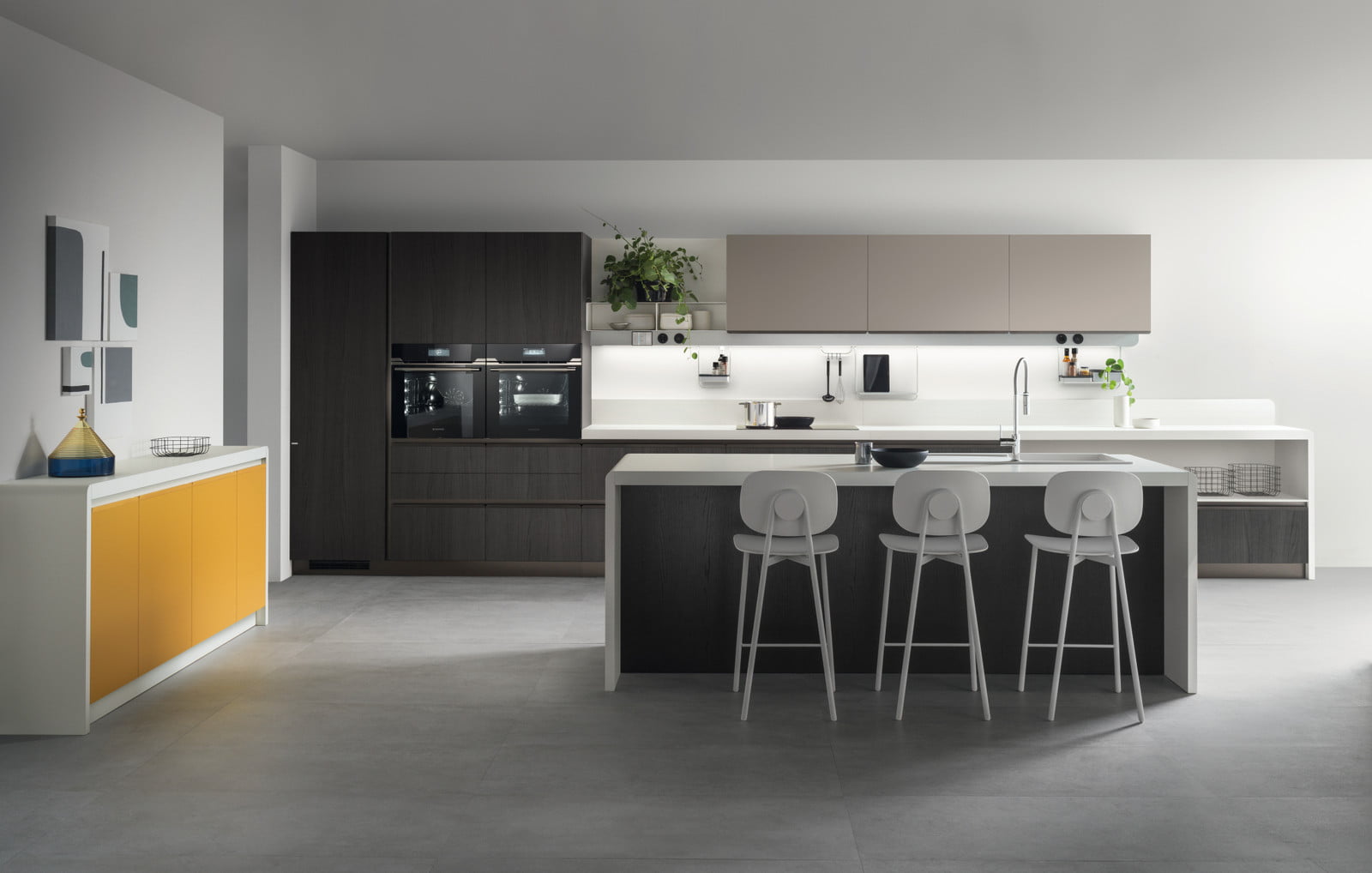 kitchen Scavolini Dandy Plus