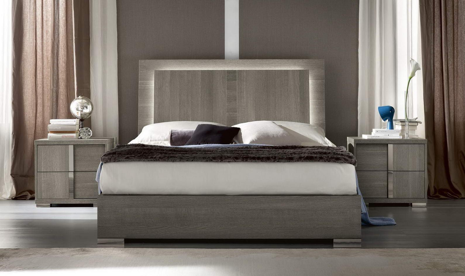 Veneer bedroom set | Tivoli by ALF Italia