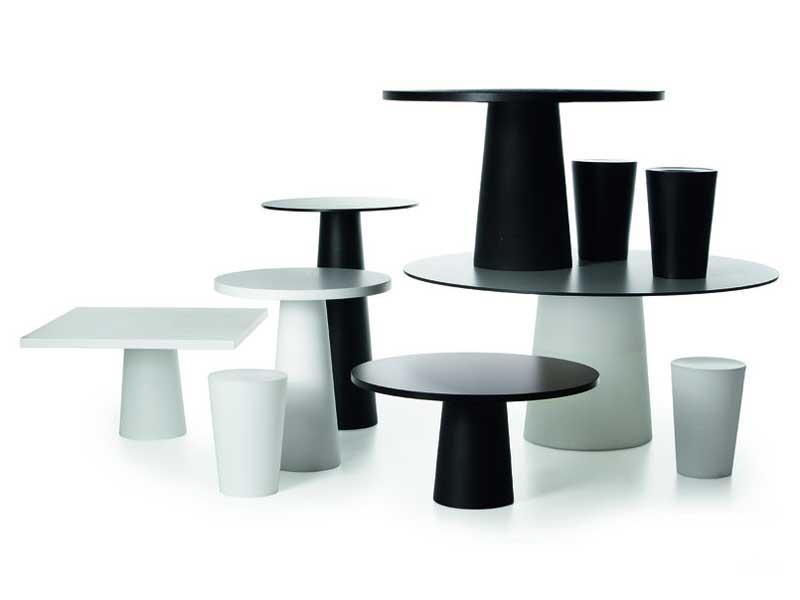 High side table | Container Classic Bar by Moooi