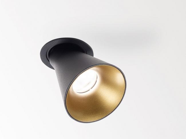 LED adjustable recessed spotlight | Pion by Delta light