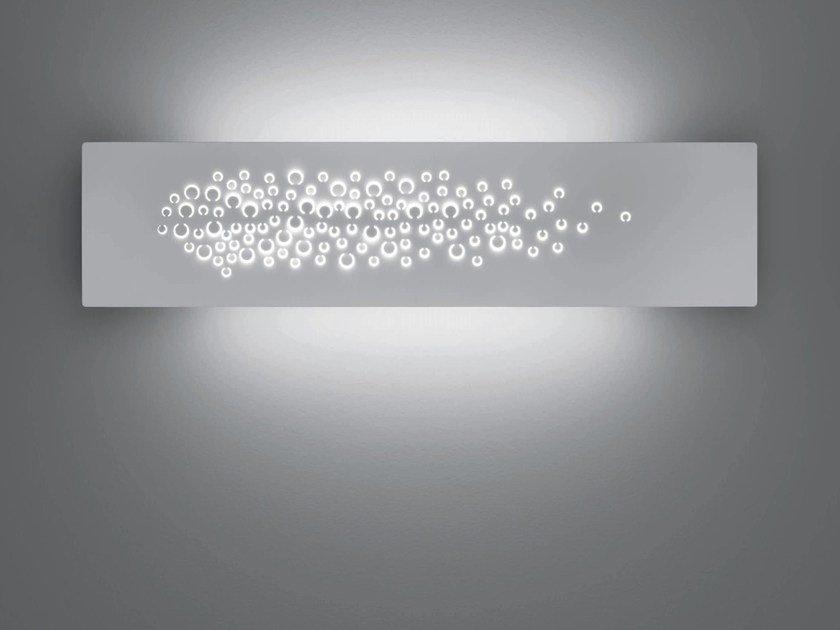 Metal wall light | Islet by Artemide