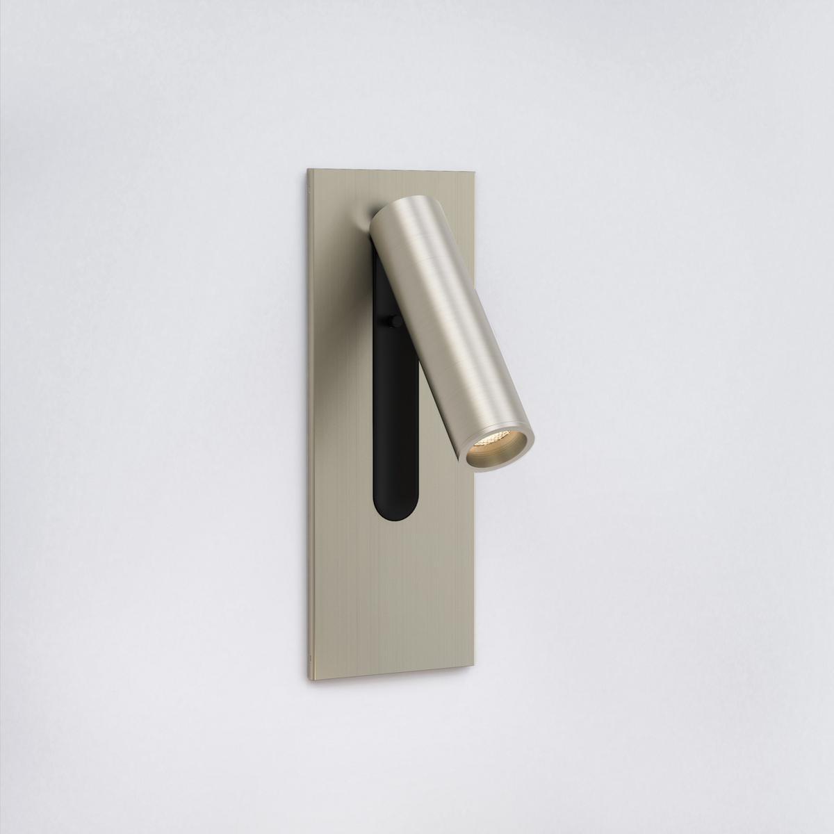 LED adjustable steel wall lamp | Fuse 3 by Astro lighting