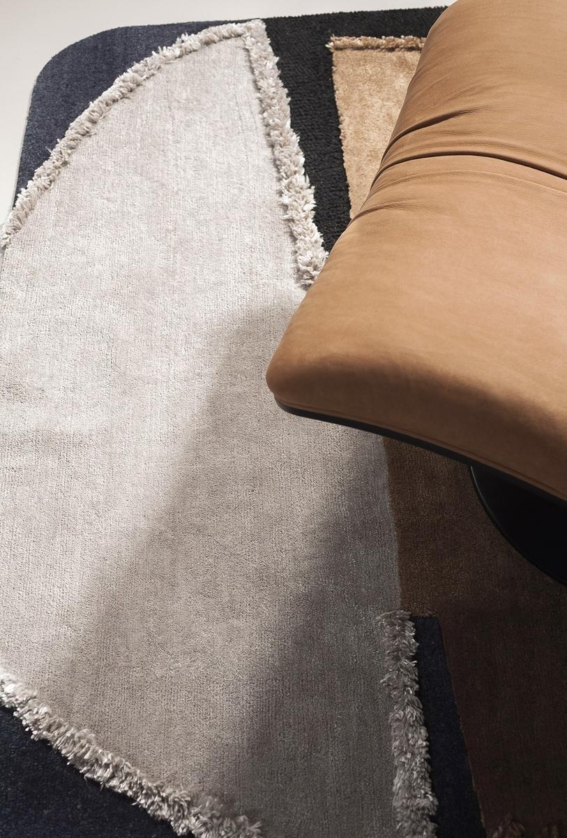 Patterned rug | Himani B by Baxter