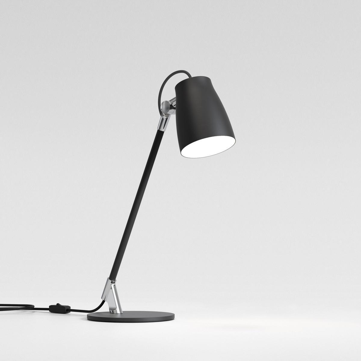 Contemporary style LED direct light swivel aluminium desk lamp | Atelier Desk by Astro lighting
