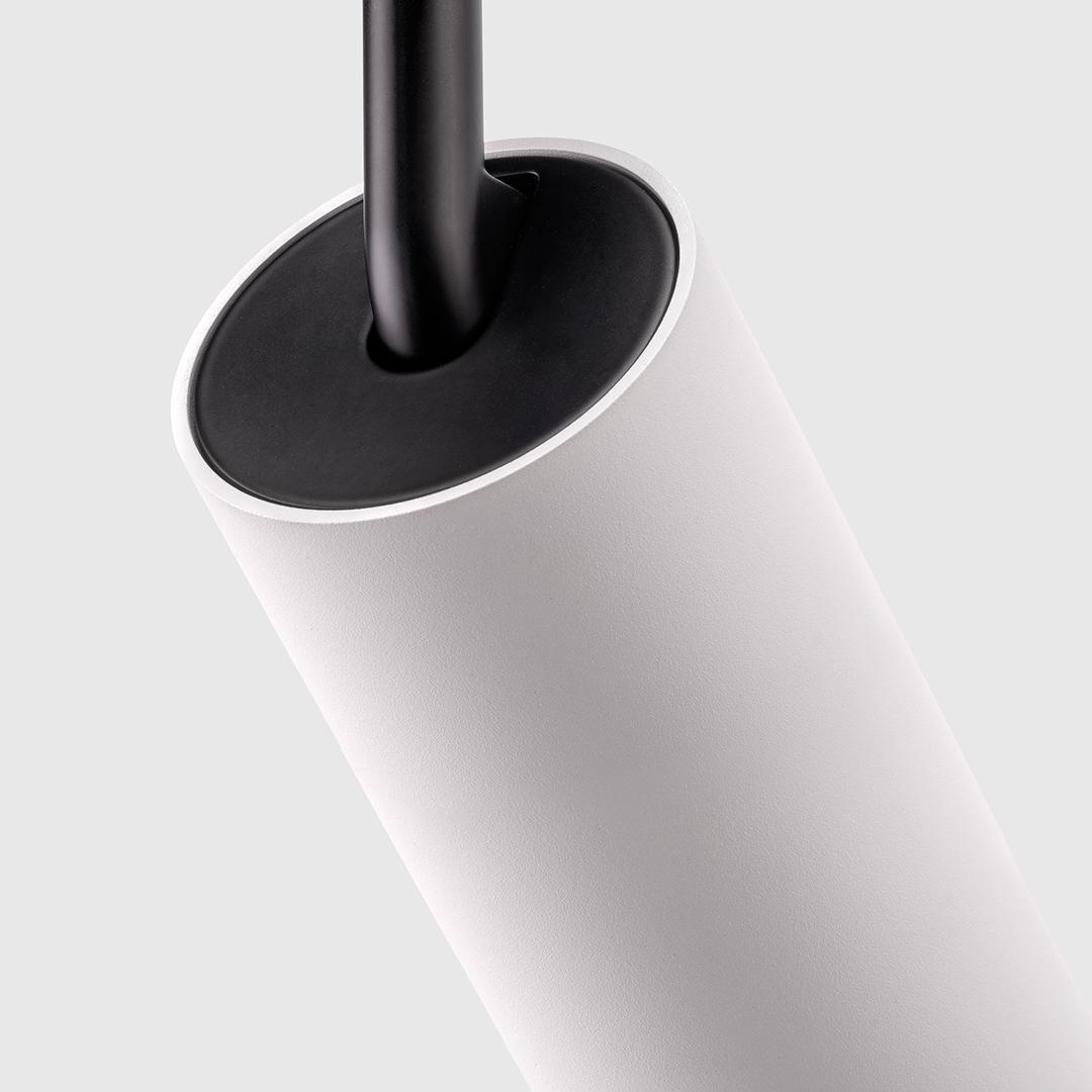 LED aluminium track-Light | Fit 80 by Arkoslight