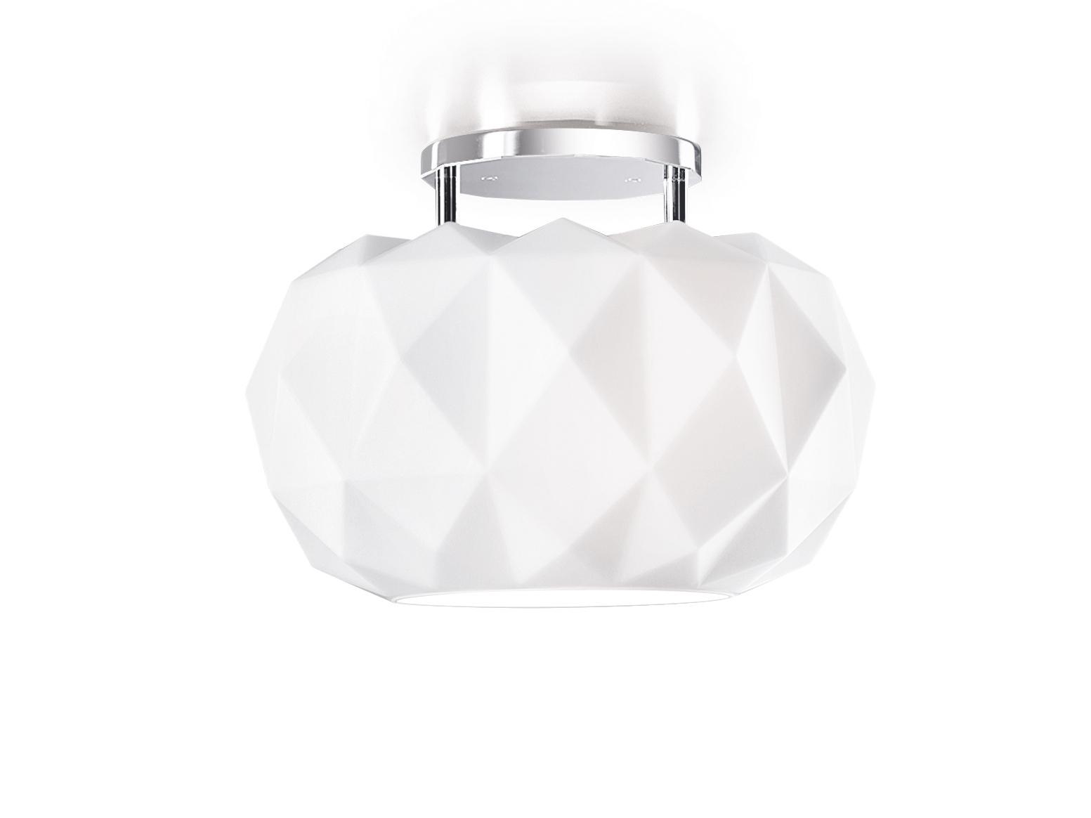 LED blown glass ceiling light | Deluxe Pl35 by Leucos
