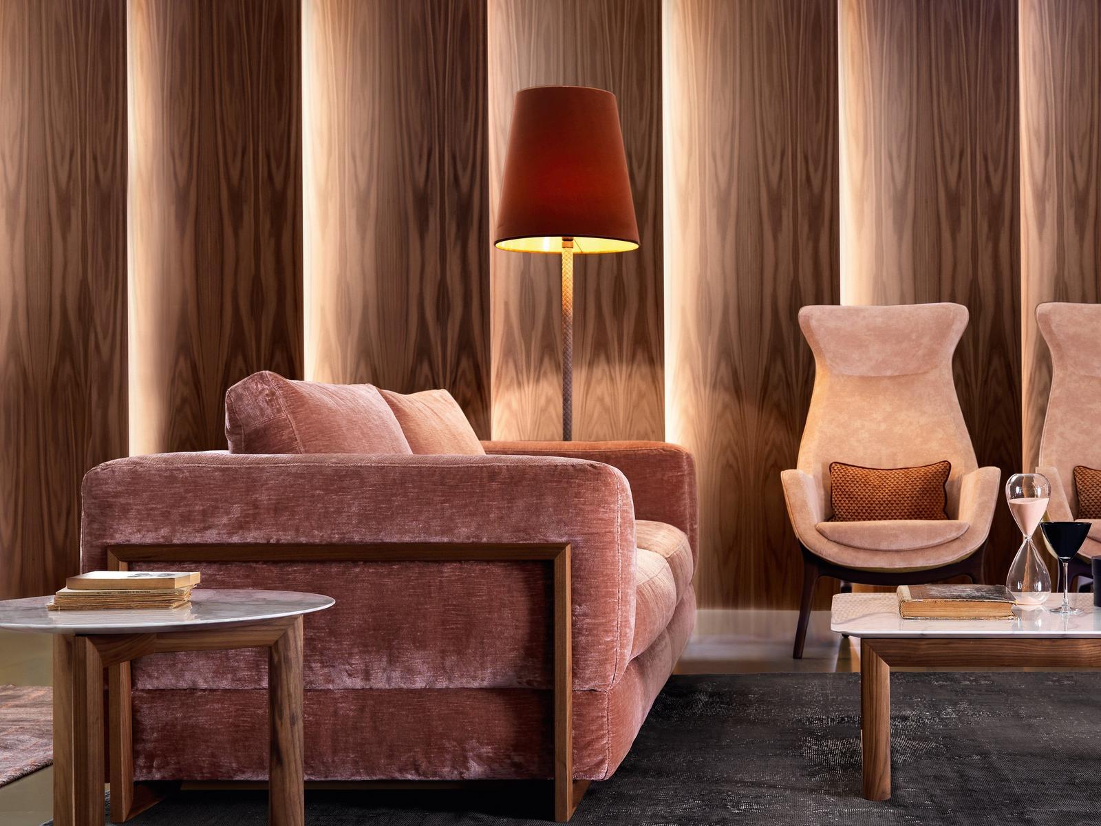 Floor lamp | Snake by Grilli