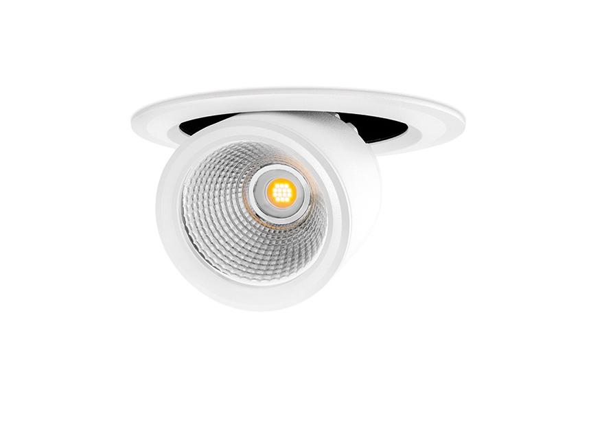 LED adjustable spotlight | Hidden by Arkoslight