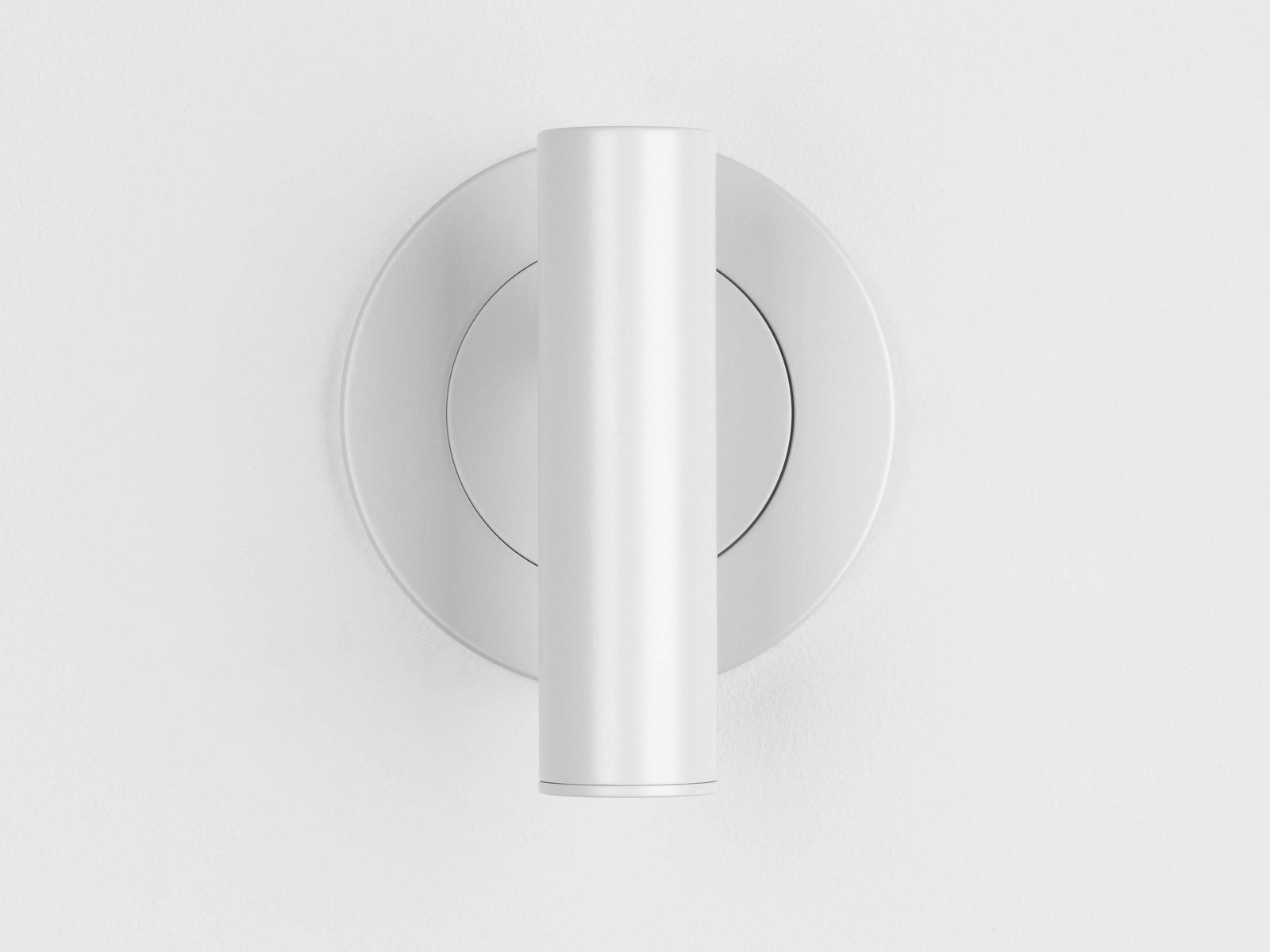 LED adjustable aluminium wall lamp | Enna Recess by Astro lighting