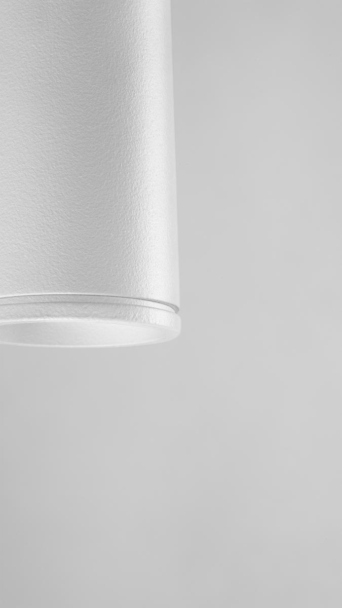 LED direct light aluminium pendant lamp |  by Arkoslight