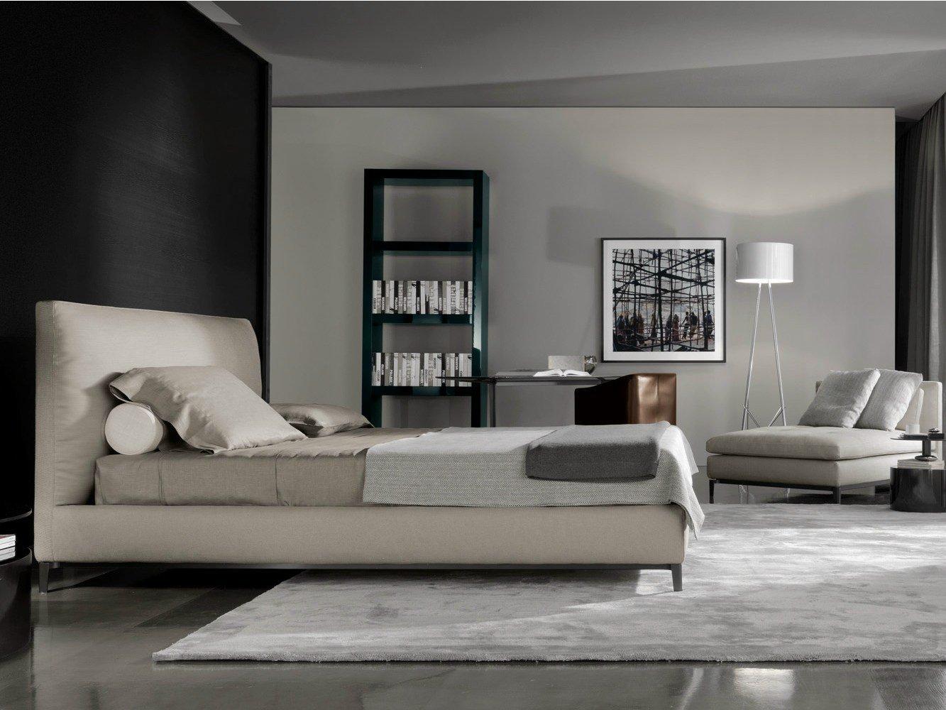 Bed | Andersen Bed by Minotti
