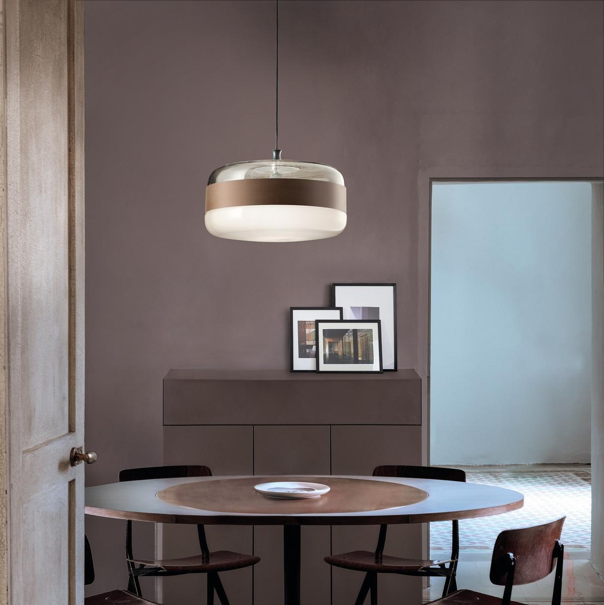Pendant lamp | Futura Sp by Vistosi