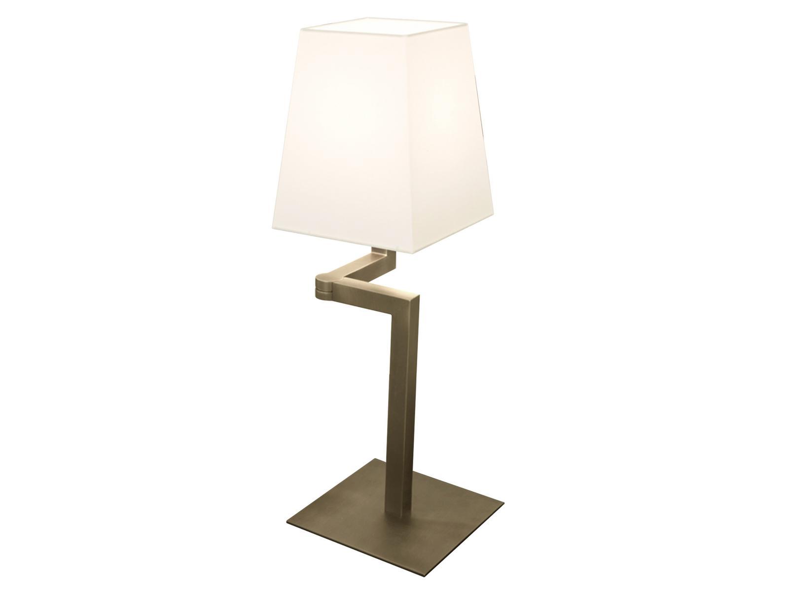 LED desk lamp | Quadra Desk by Contardi