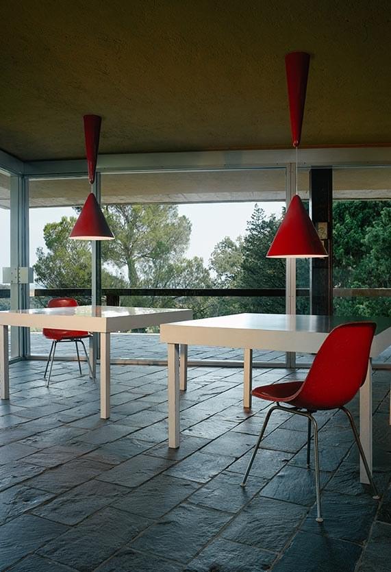LED adjustable aluminium pendant lamp | Diabolo by Flos