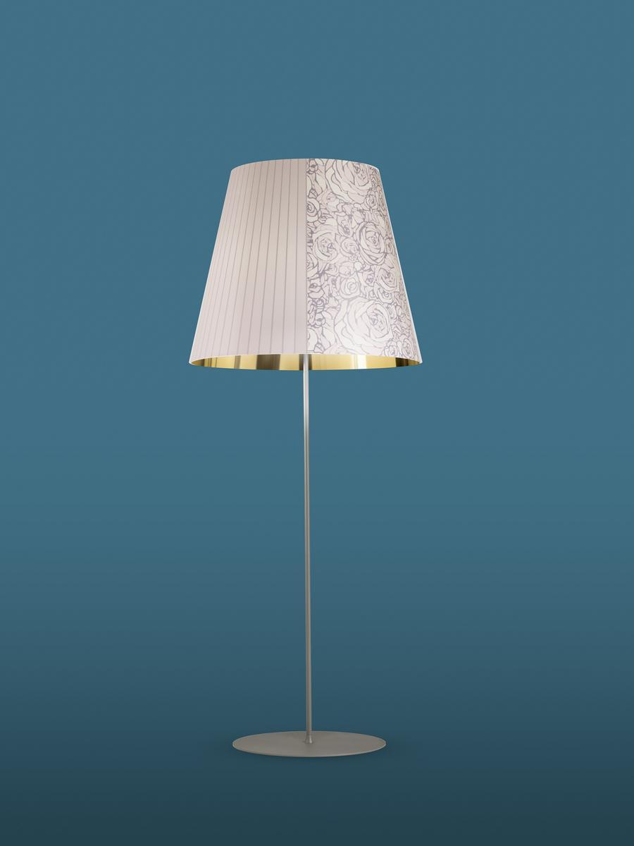 Floor lamp | Melting Pot by Axolight