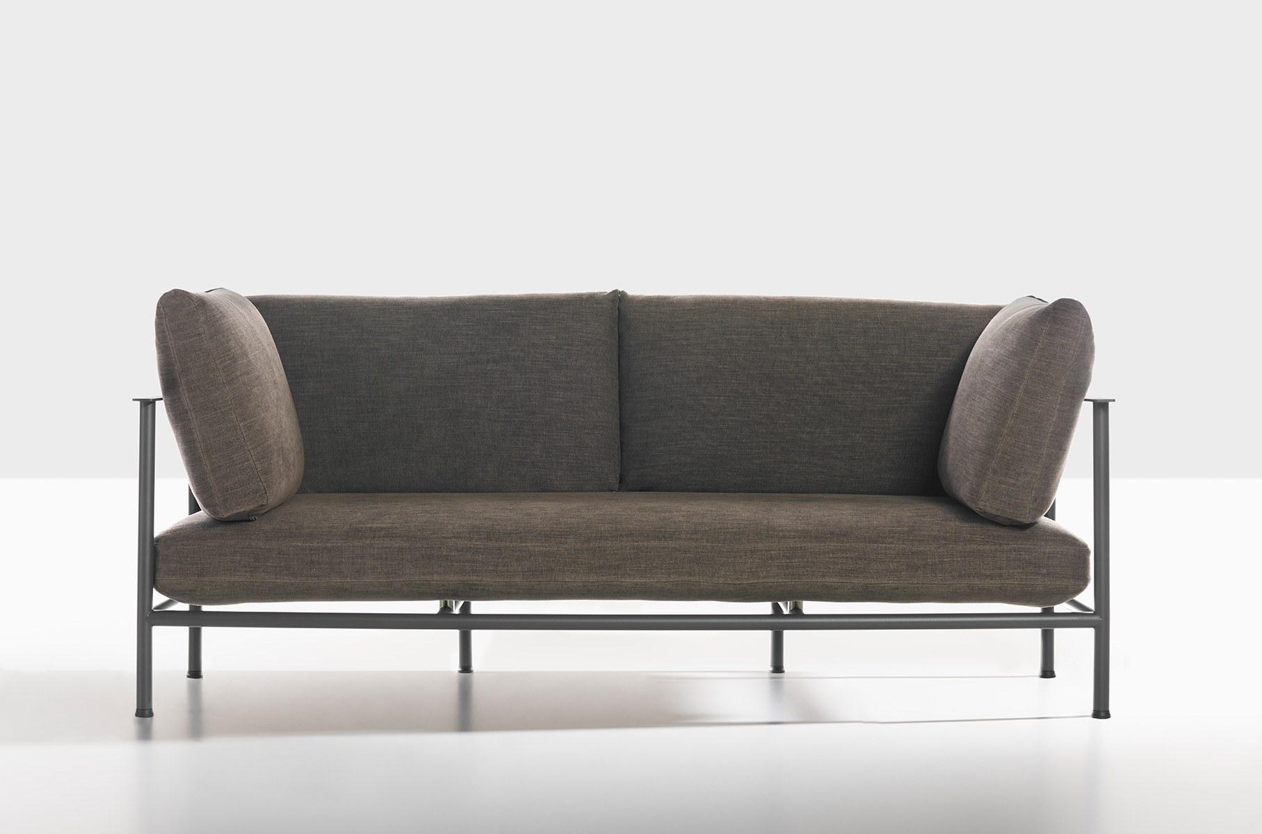 Fabric sofa | Elodie by Potocco