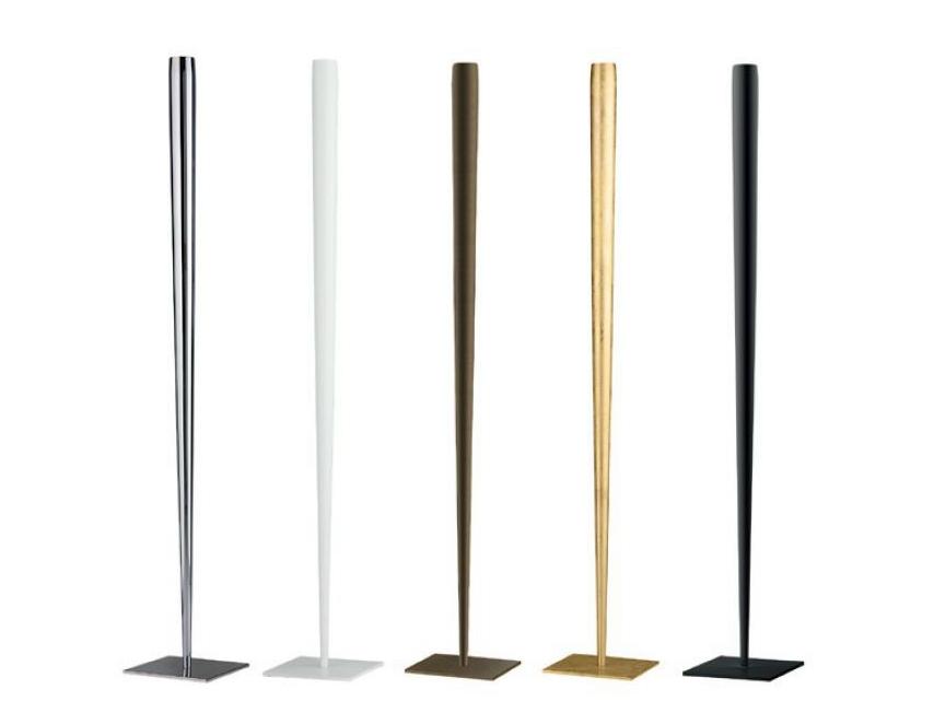 Metal floor lamp | Line by Panzeri