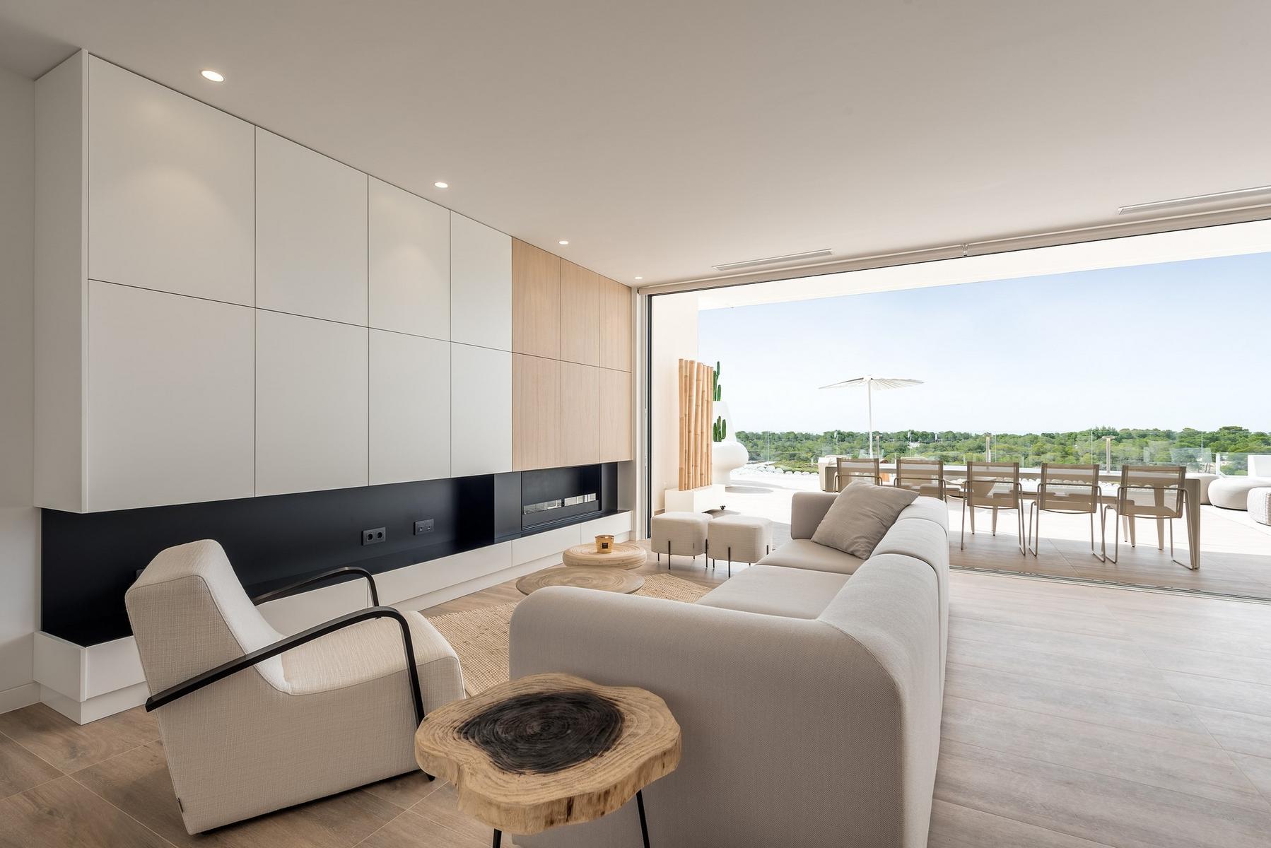 LED recessed steel spotlight | Atsjoem by Dark