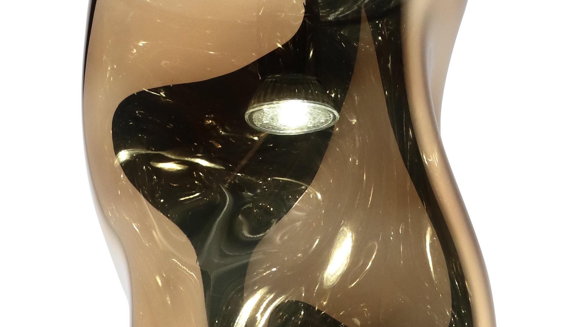 LED Murano glass pendant lamp | Dandolo by Reflex