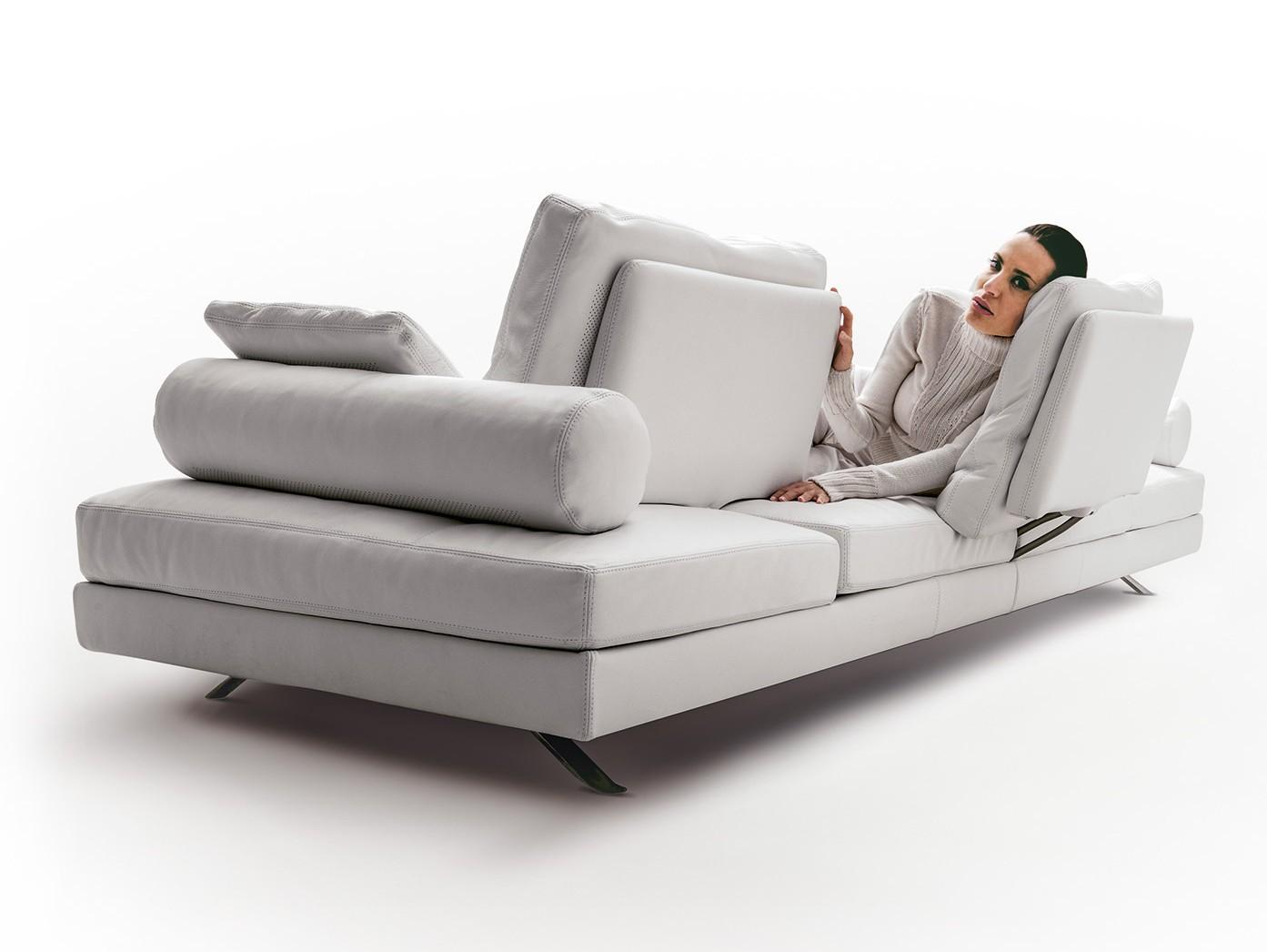 Fabric sofa | Veliero by Dema