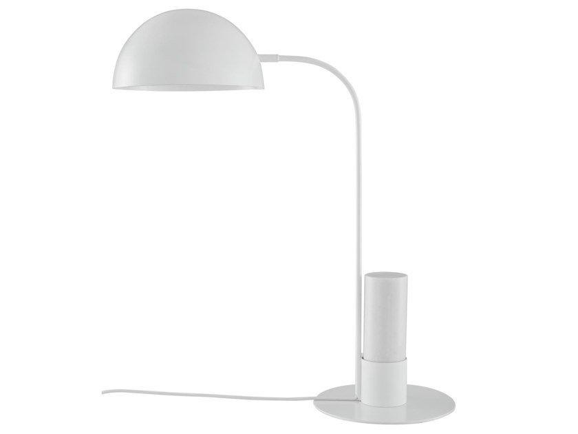 LED steel table lamp | Miss Marble by Ligne Roset