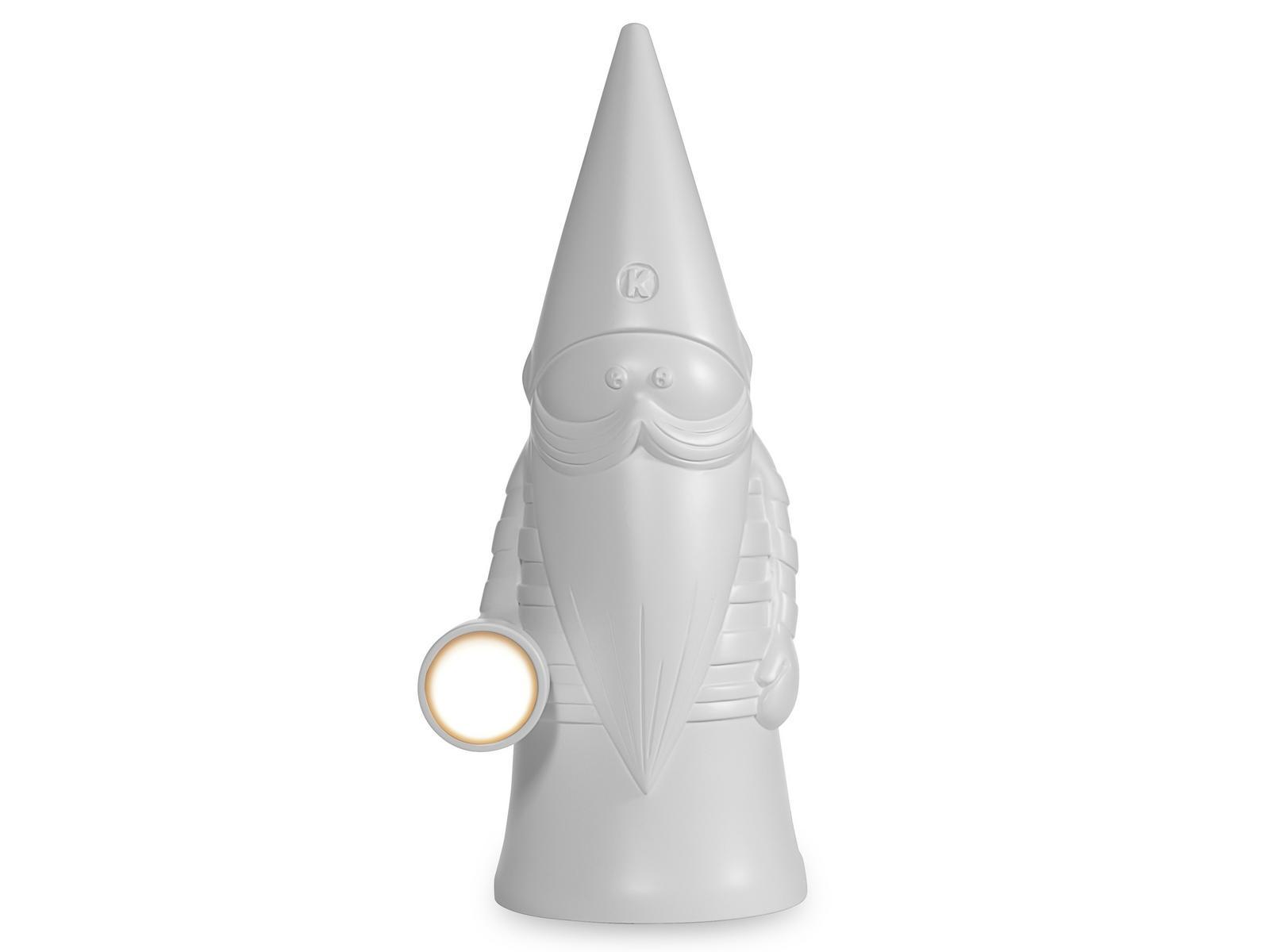 Plastic floor lamp | Ottavo by Karman