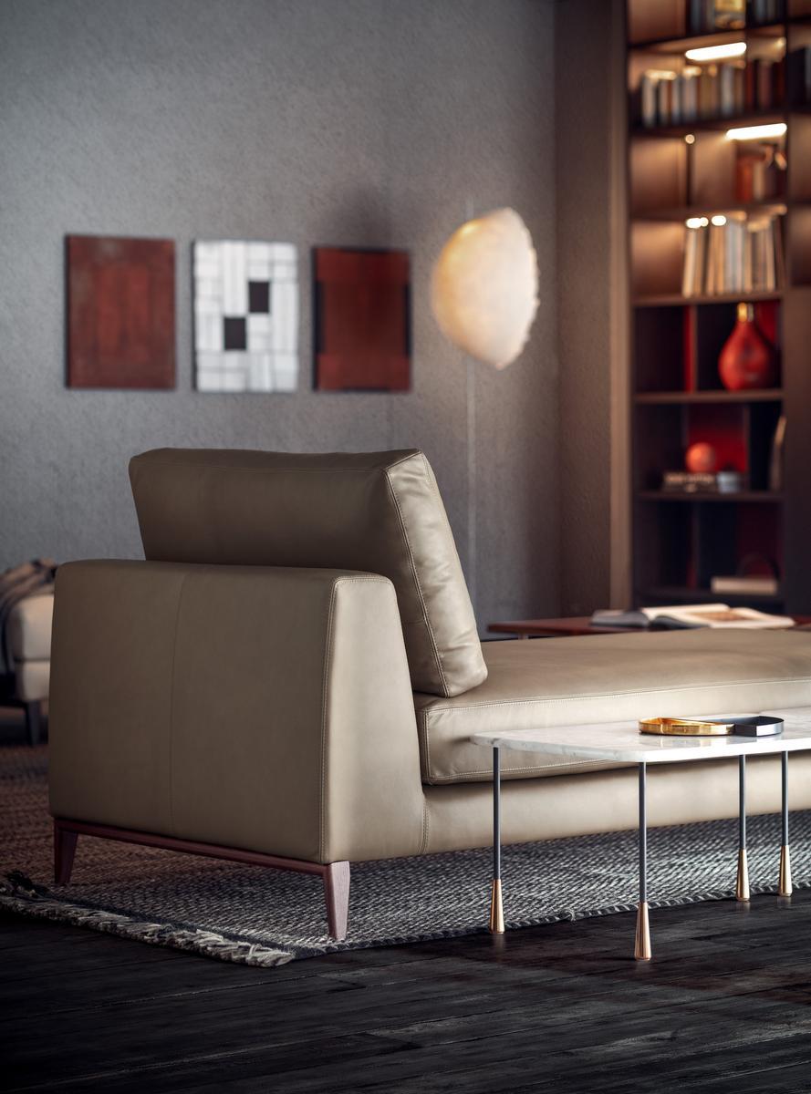 3 seater sofa | Time by Pianca