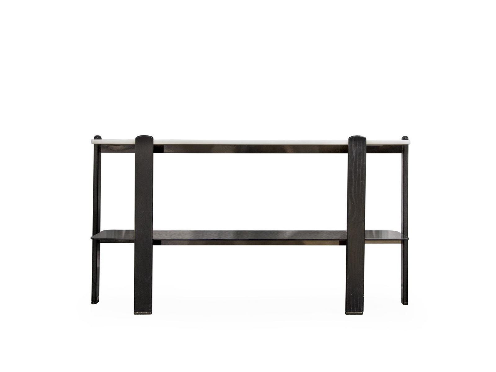 Marble console table | Rod by Formitalia