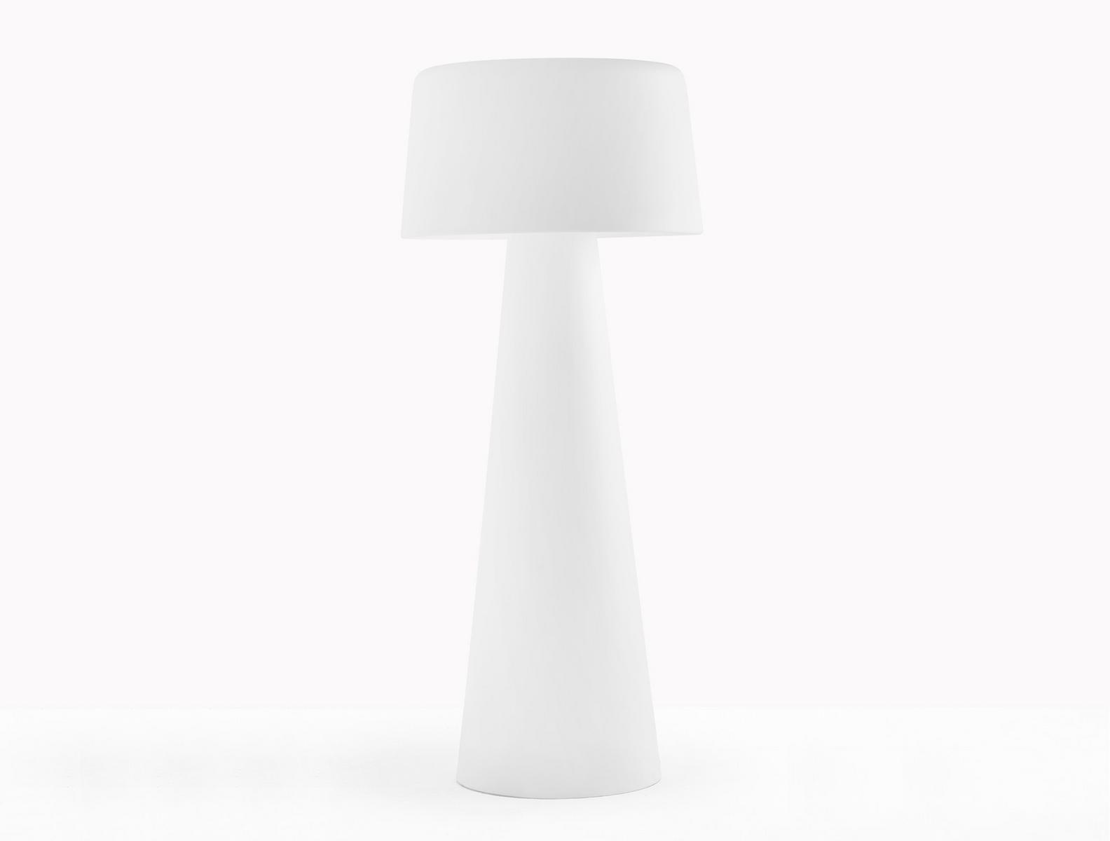 Floor lamp Polyethylene | Time Out T_out by Pedrali