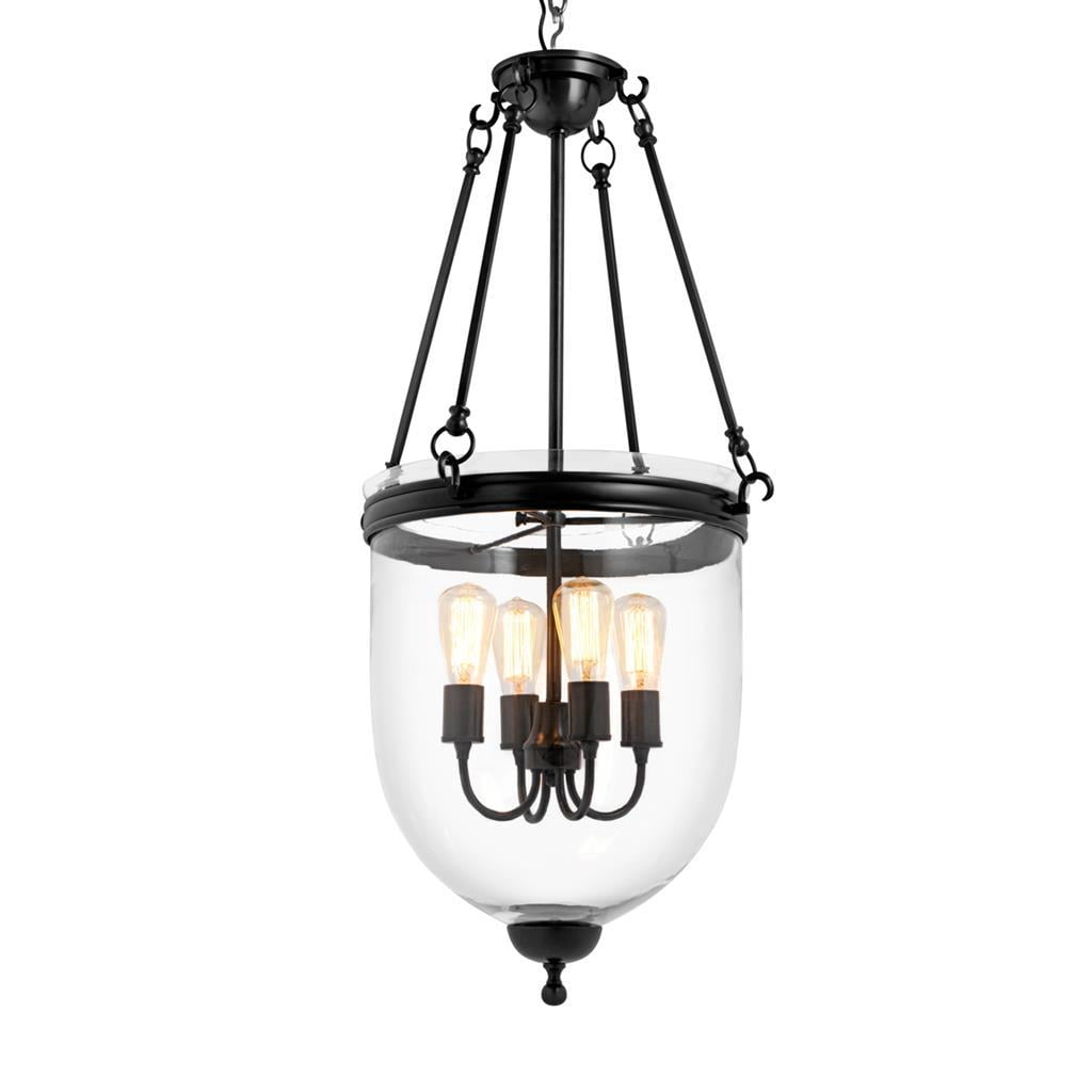 Glass pendant lamp | Cameron by Eichholtz