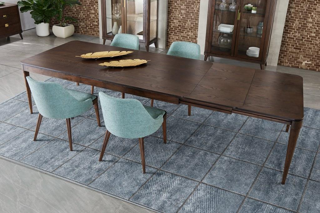 Upholstered fabric chair | Danimarca 0228s by Sevensedie