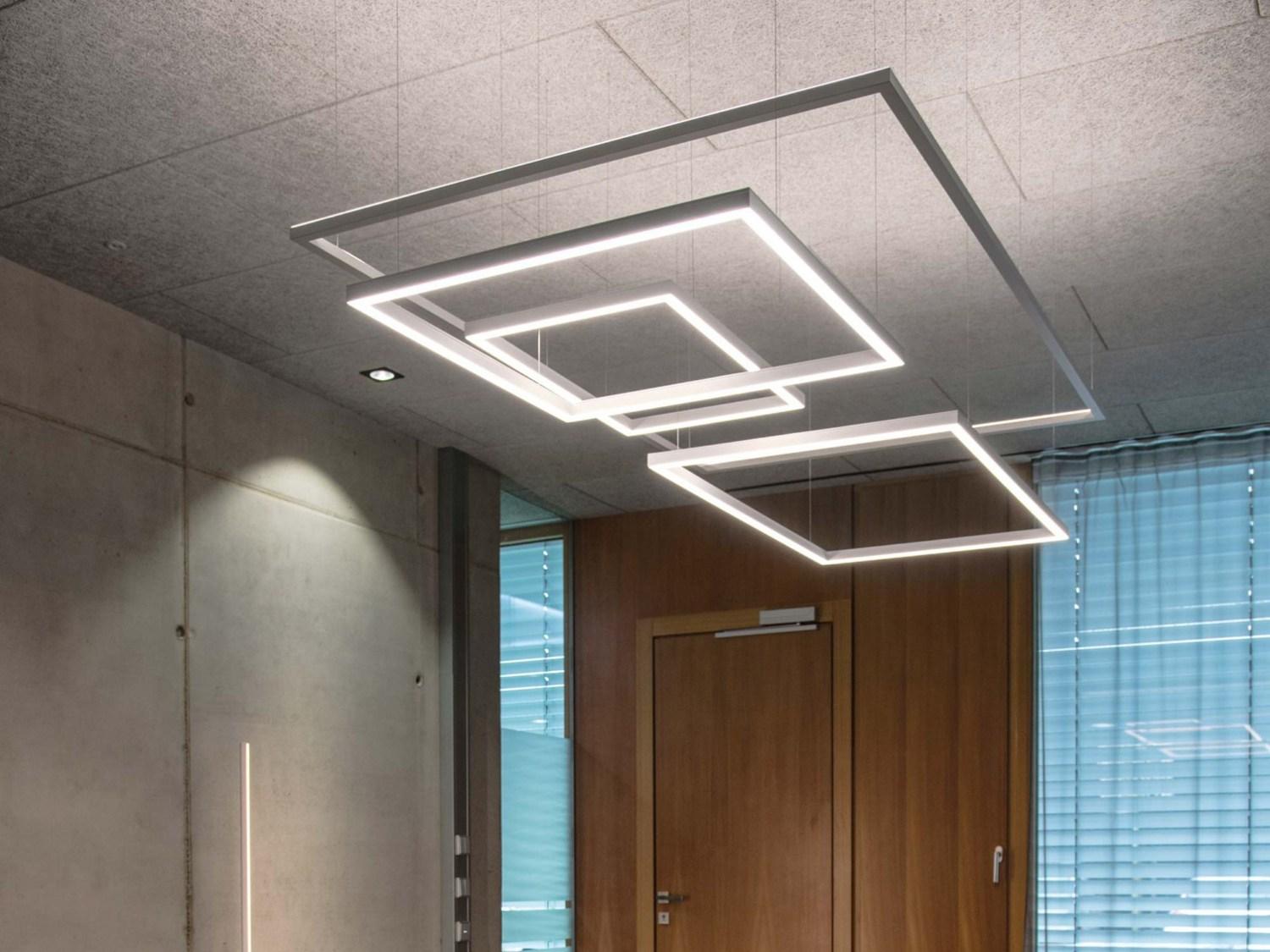 LED pendant lamp | Gioco by Sattler