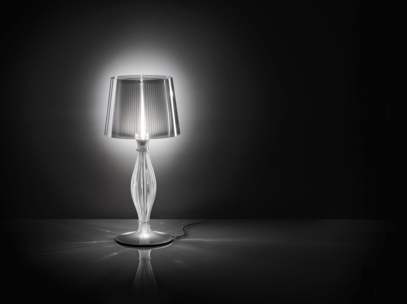 LED Lentiflex® table lamp | Liza by Slamp