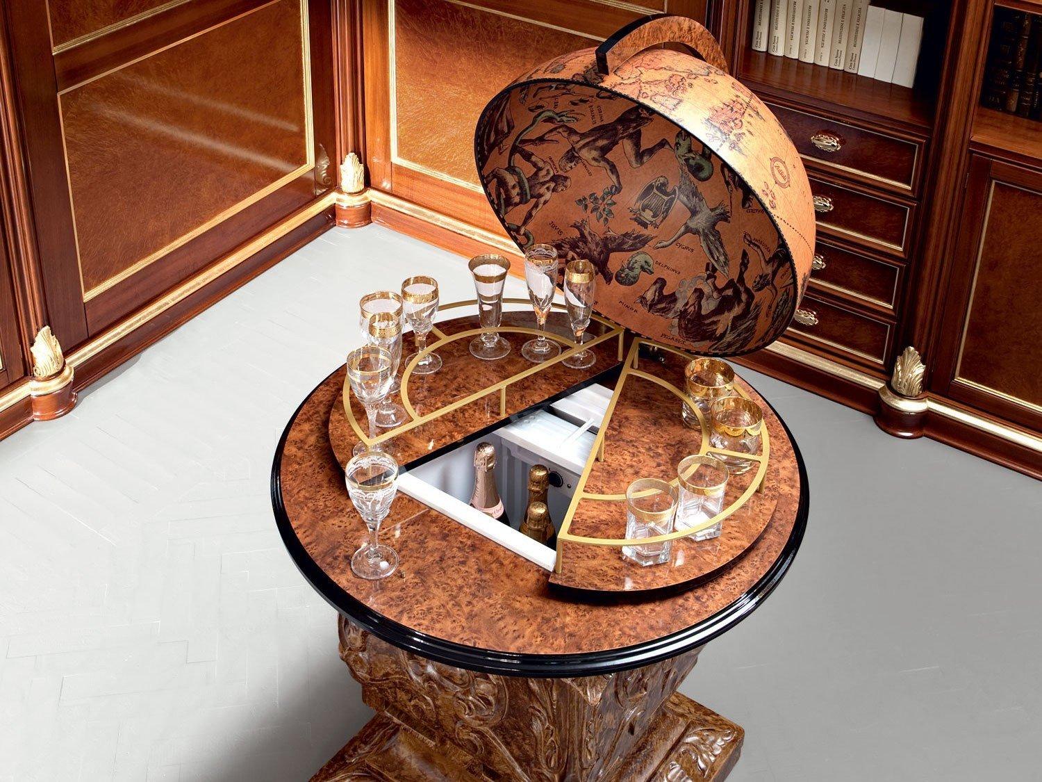 Classic style bar cabinet | 13617 by Modenese Gastone